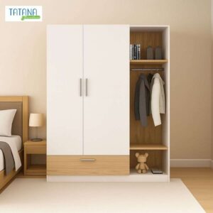 Tủ quần áo TATANA - TU012 - Ảnh 3