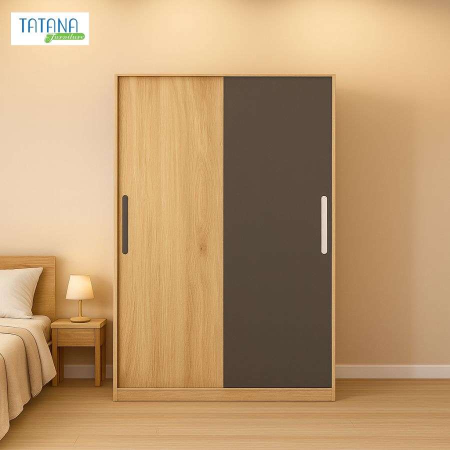 Tủ quần áo TATANA - TU015