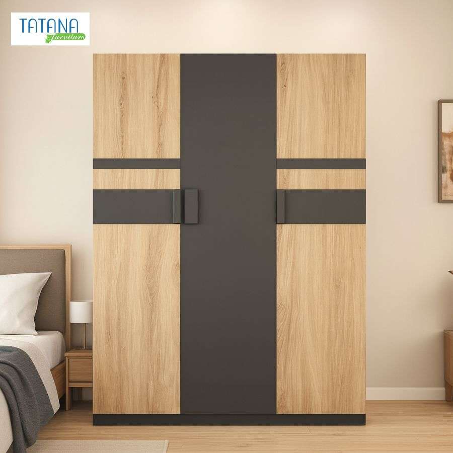 Tủ quần áo TATANA - TU019