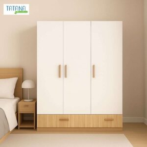 Tủ quần áo TATANA - TU020 - Ảnh 3