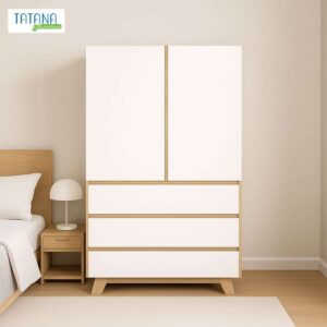 Tủ quần áo TATANA - TU022