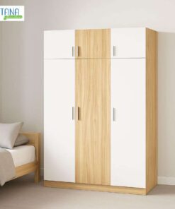 Tủ quần áo TATANA - TU027 - Hình ảnh 3