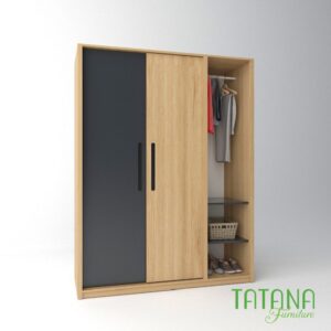 Tủ quần áo TATANA - TU004