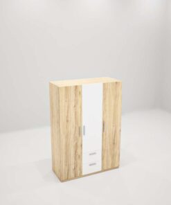 Tủ quần áo TATANA - TU017 - Hình ảnh 4