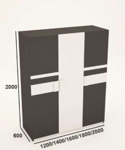 Tủ quần áo TATANA - TU019 - Hình ảnh 10