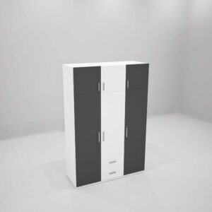 Tủ quần áo TATANA - TU021 - Ảnh 8