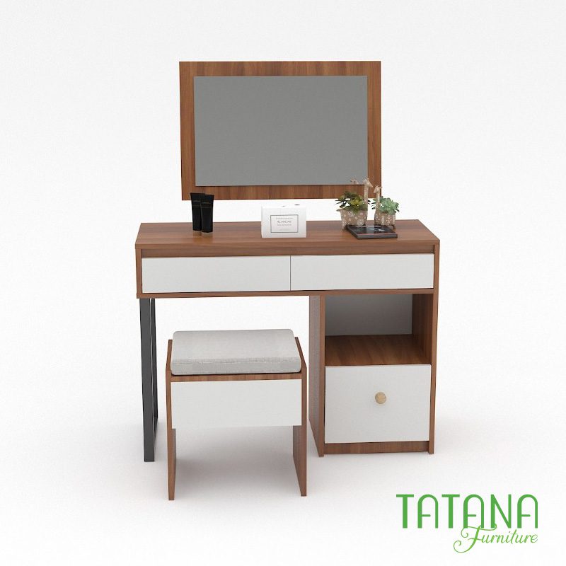 Bàn trang điểm Tatana BTD005 - Ảnh 3