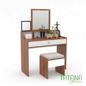 Alternative view of Bàn trang điểm Tatana BTD007