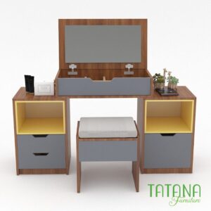 Alternative view of Bàn trang điểm Tatana BTD010
