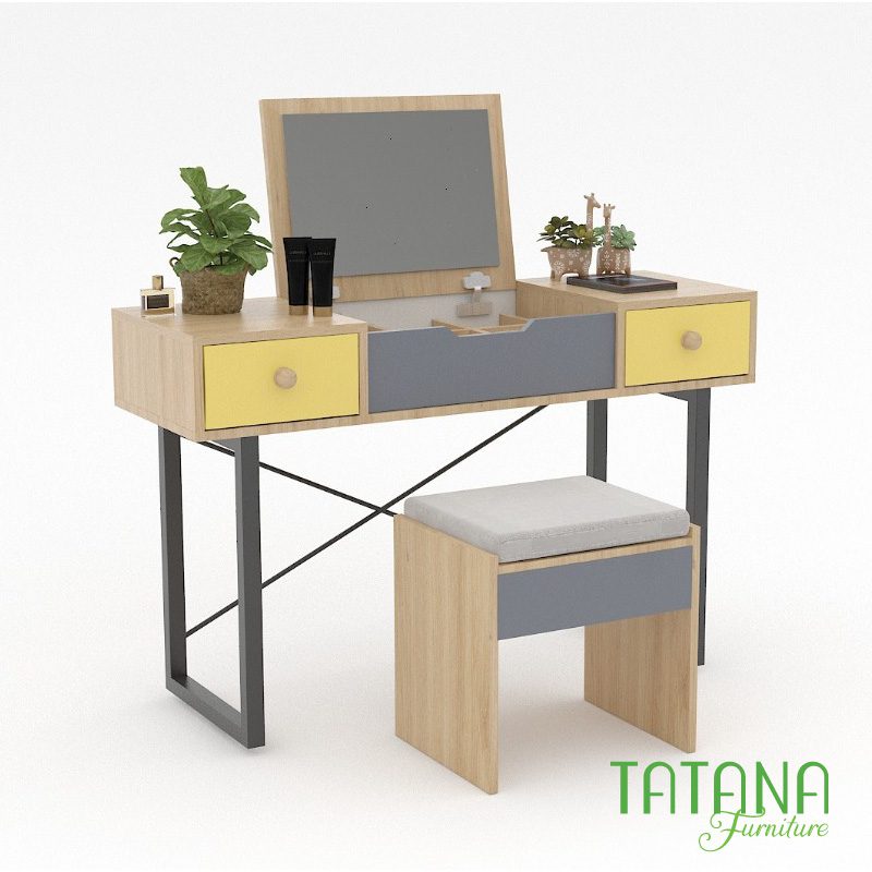 Bàn trang điểm Tatana BTD012