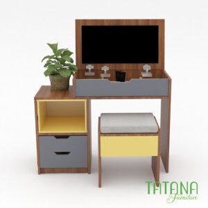 Bàn trang điểm Tatana BTD006 - Ảnh 2