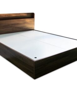 Alternative view of Giường gỗ Nhật ngăn kéo Tatana MDF025