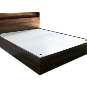 Alternative view of Giường gỗ Nhật ngăn kéo Tatana MDF025