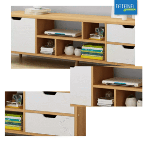 Tủ Tivi Tatana TV001 - Ảnh 3