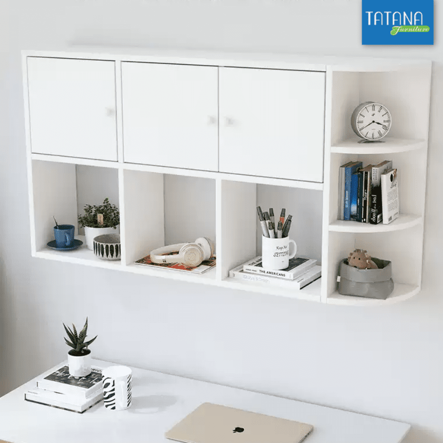 Kệ sách Tatana KS002 - Ảnh 10