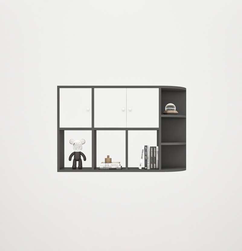 Kệ sách Tatana KS002 - Ảnh 4