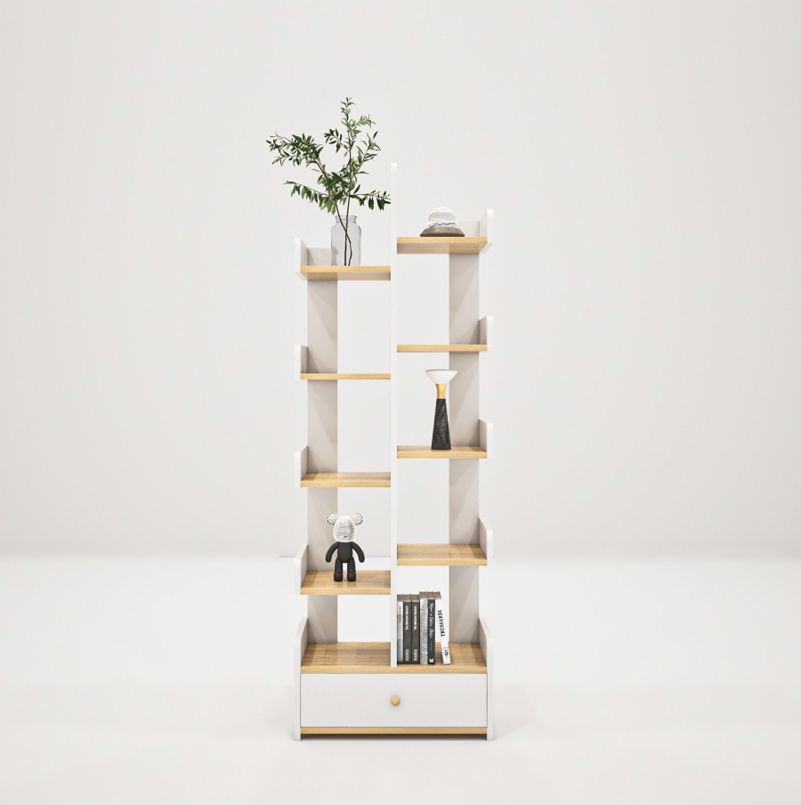 Kệ sách Tatana KS006 - Hình ảnh 3