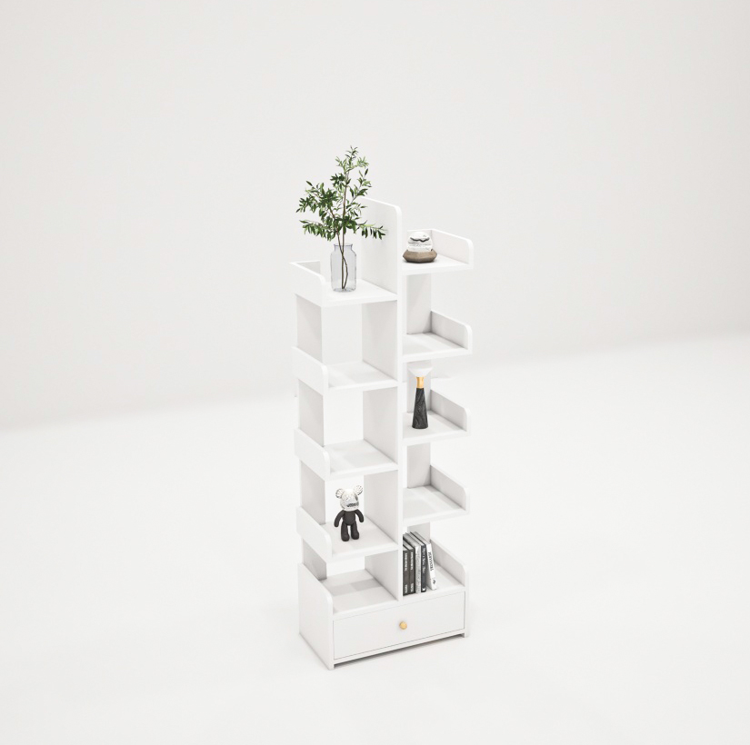 Kệ sách Tatana KS006 - Hình ảnh 8