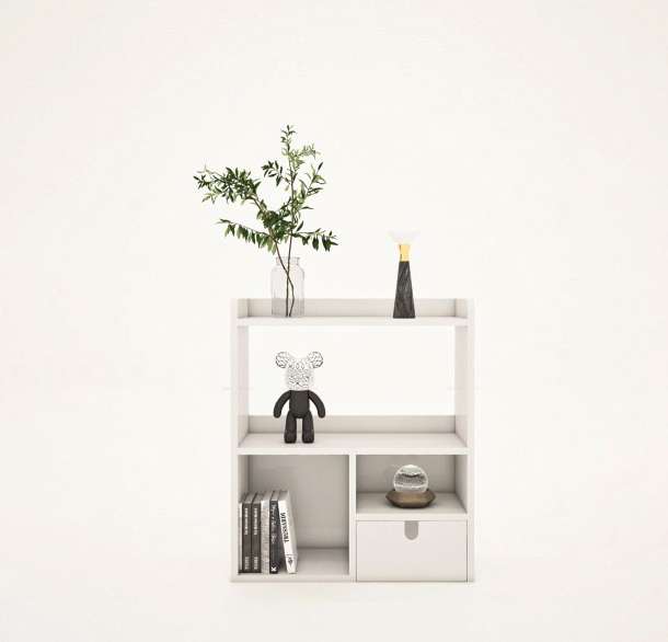 Kệ sách Tatana KS007 - Hình ảnh 6