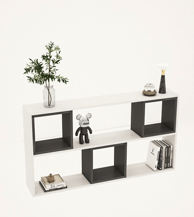 Kệ sách Tatana KS008 - Ảnh 5