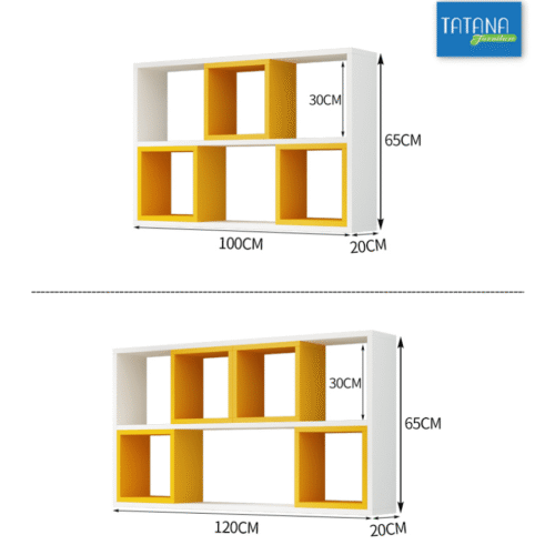Kệ sách Tatana KS008 - Ảnh 9