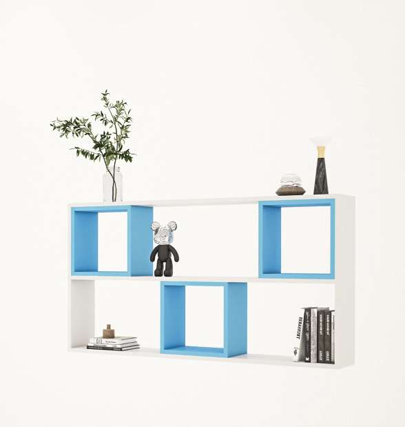 Kệ sách Tatana KS008 - Ảnh 8