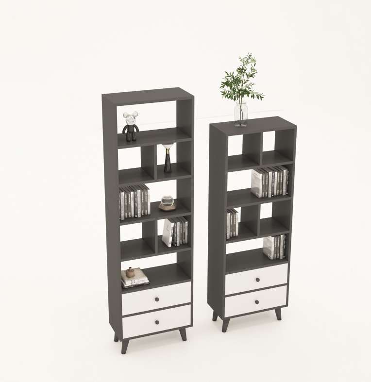 Kệ sách Tatana KS010 - Hình ảnh 4