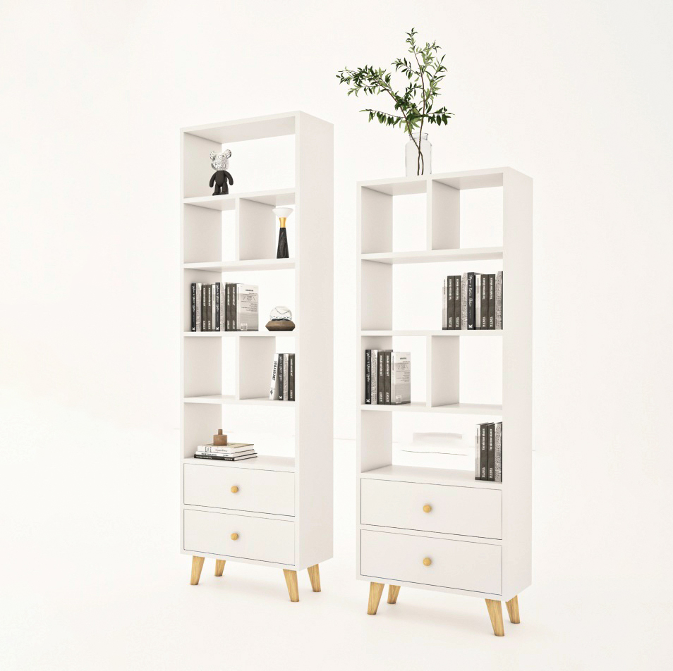 Kệ sách Tatana KS010 - Hình ảnh 6