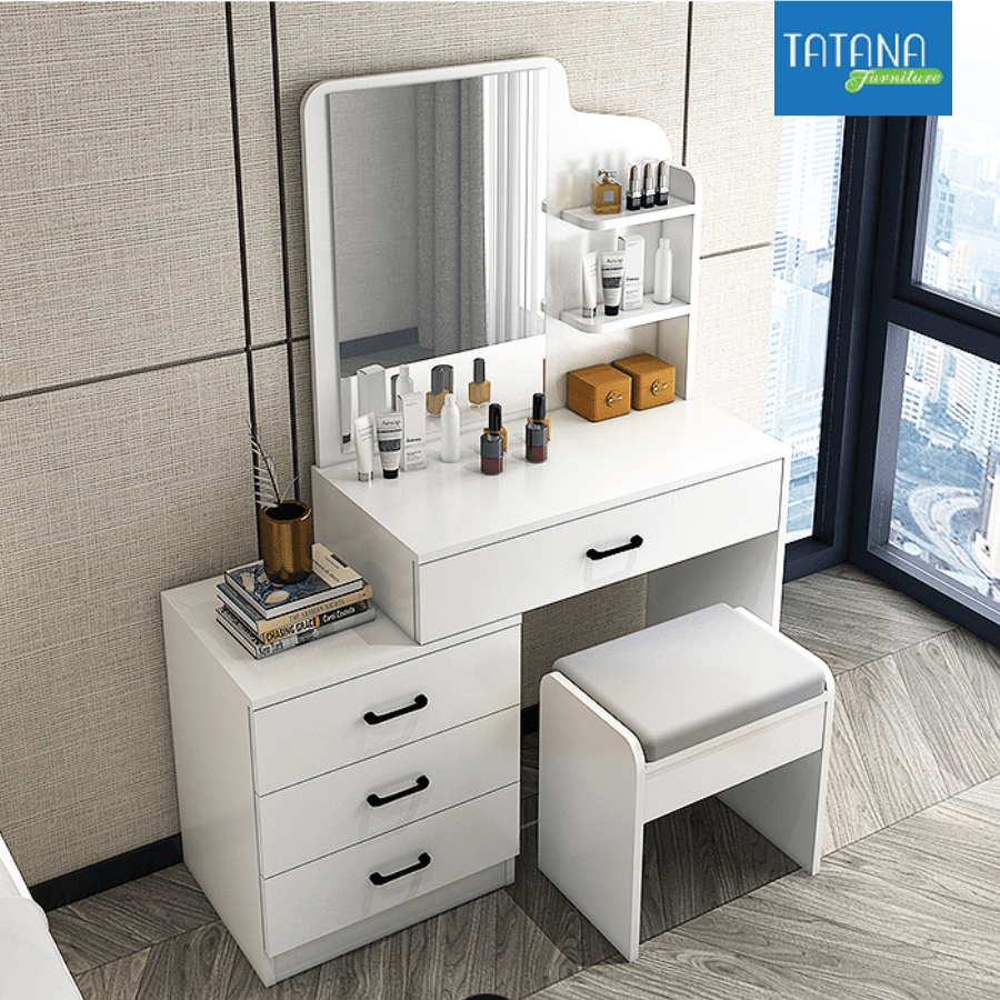 Bàn trang điểm Tatana BTD014 - Ảnh 3