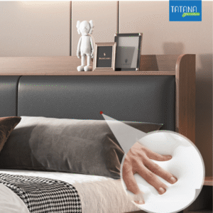 Giường gỗ thông minh bọc nệm Tatana MDF027 - Ảnh 6
