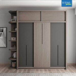 Tủ quần áo Tatana TU029