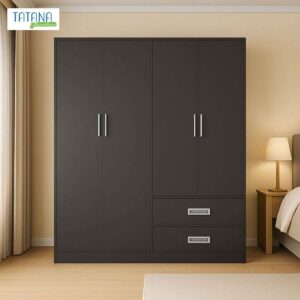 Tủ quần áo Tatana TU031 - Ảnh 3