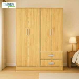 Tủ quần áo Tatana TU031 - Ảnh 2