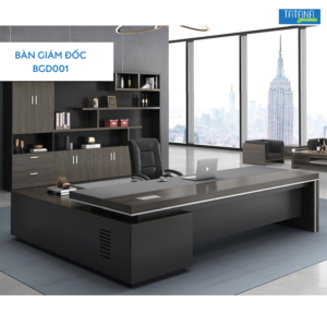 Alternative view of Bàn Giám Đốc Tatana BGD-001 