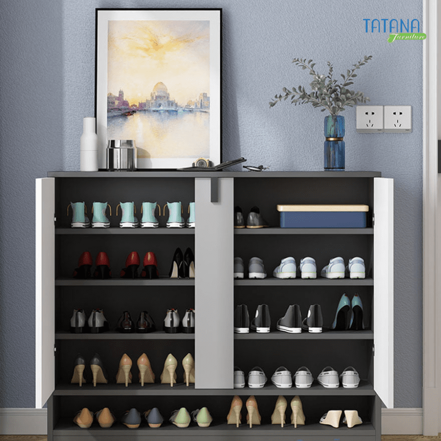 Tủ giày Tatana TUG-004 - Ảnh 3