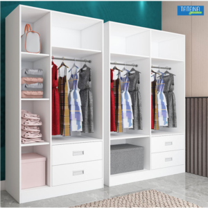 Tủ quần áo Tatana TU031 - Ảnh 8