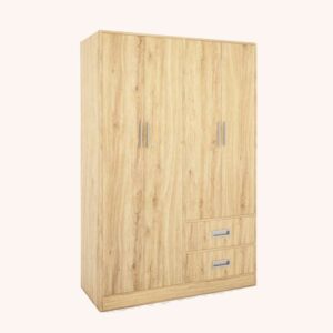 Tủ quần áo Tatana TU031 - Ảnh 9