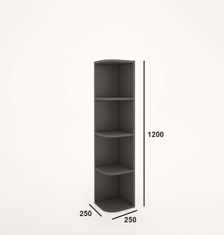 Kệ sách Tatana KS012 - Ảnh 4