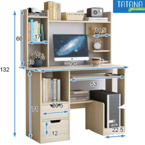 Bàn học Tatana BH018 - Ảnh 6