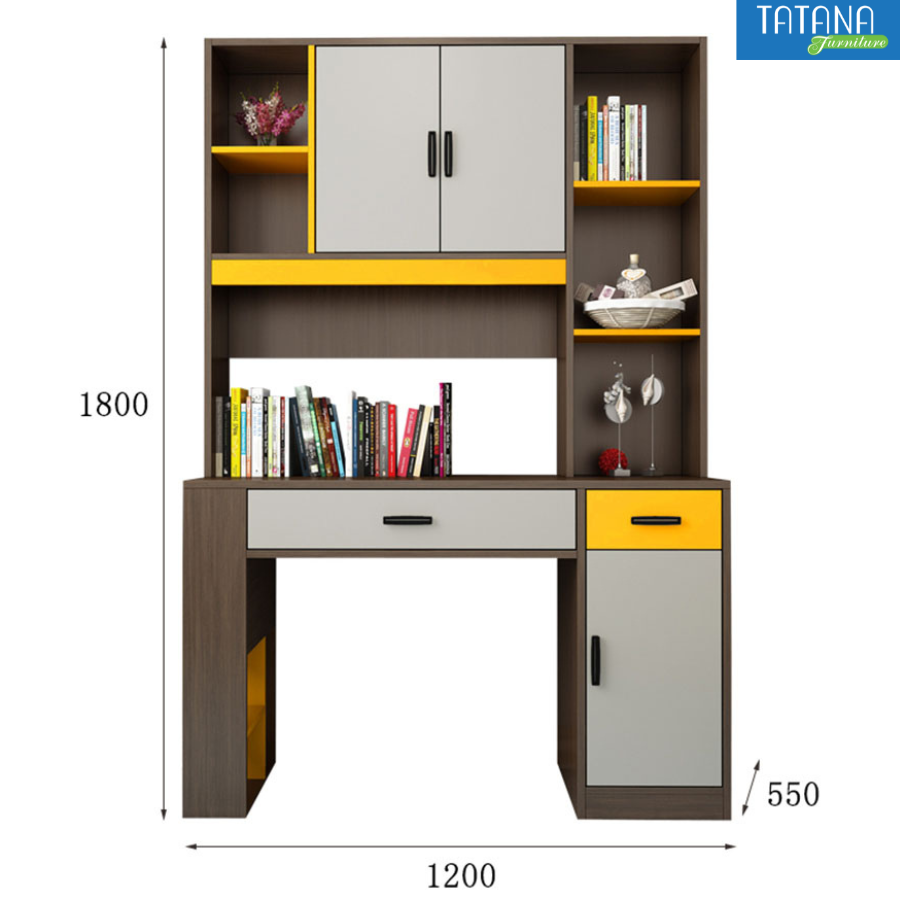 Bàn học Tatana BH023 - Ảnh 3