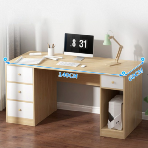 Bàn làm việc Tatana BLV008 - Ảnh 3