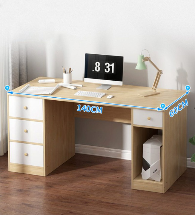 Bàn làm việc Tatana BLV008 - Ảnh 3