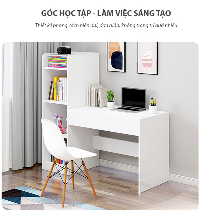 Bàn làm việc BLV013 - Ảnh 5