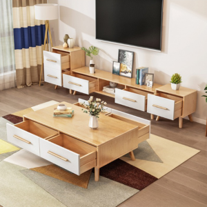 Bàn trà Tatana BT008 - Ảnh 6
