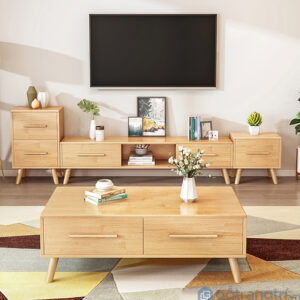 Bàn trà Tatana BT008 - Ảnh 4