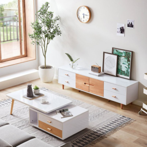 Bàn trà Tatana BT013 - Ảnh 5
