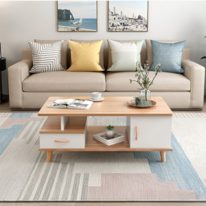 Bàn trà Tatana BT017 - Ảnh 2