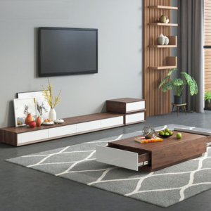 Bàn trà Tatana BT018 - Ảnh 4
