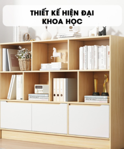 Alternative view of Kệ sách Tatana KS015