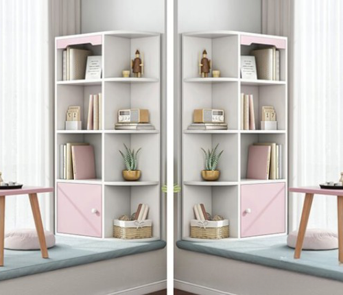 Kệ sách Tatana KS023 - Ảnh 11